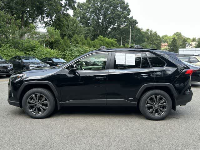 Used 2025 Toyota RAV4 XLE Premium w/ Weather Package AWD/4WD video 2