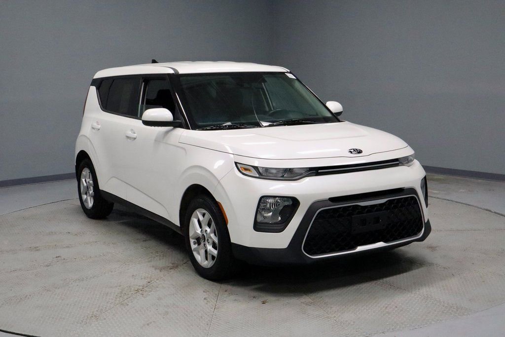 Used 2021 Kia Soul S