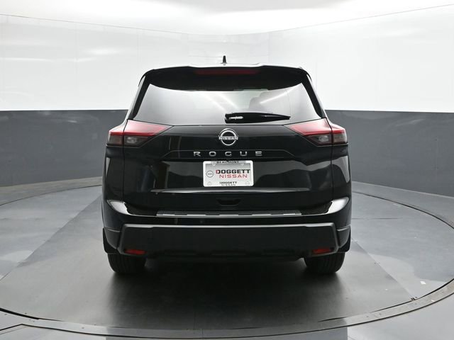 New 2026 Nissan Rogue SV w/ Cold Weather Package FWD image 5