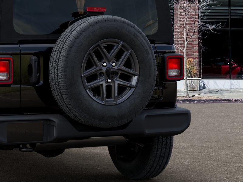 New 2027 Jeep Wrangler Sport AWD/4WD image 13