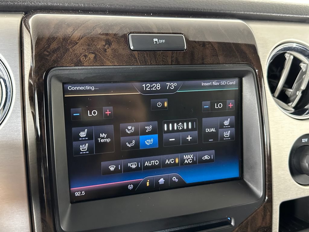 Used 2014 Ford F150 Platinum AWD/4WD image 16
