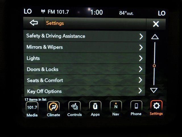 Used 2023 Jeep Wrangler Altitude image 61