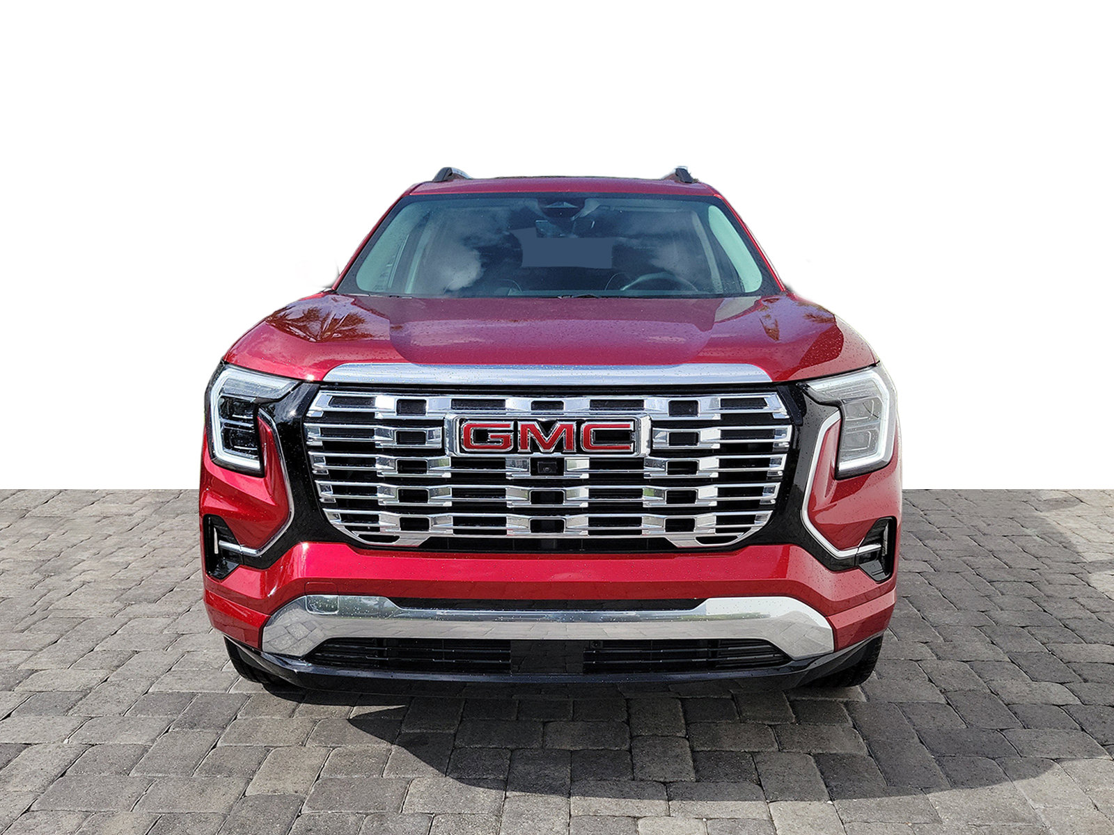 New 2026 GMC Terrain Denali AWD/4WD image 2