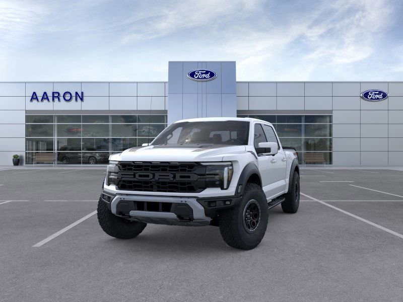 New 2025 Ford F150 Raptor image 2