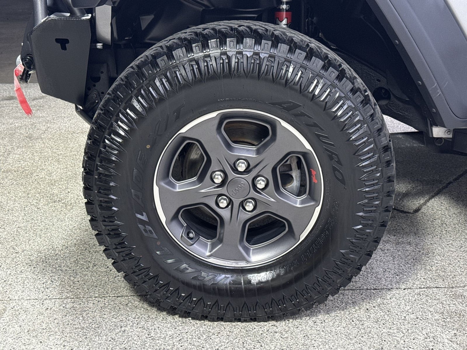 Used 2020 Jeep Gladiator Rubicon AWD/4WD image 24