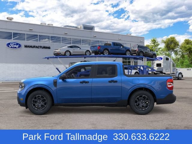 New 2026 Ford Maverick XLT AWD/4WD image 3