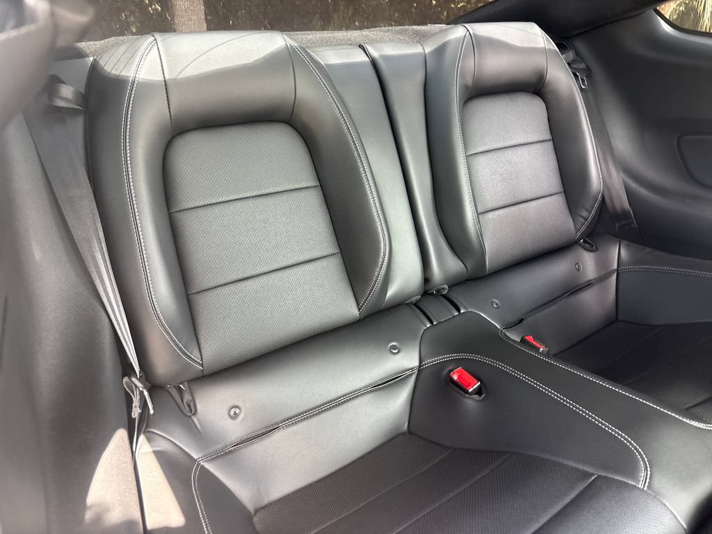 Used 2018 Ford Mustang GT Premium w/ Enhanced Security Package RWD image 29