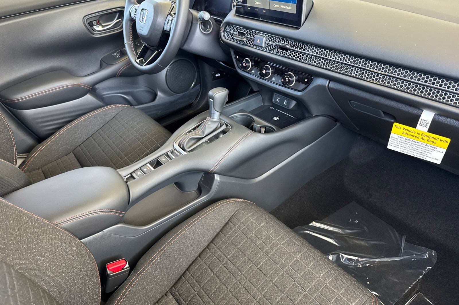 New 2026 Honda HR-V Sport image 16