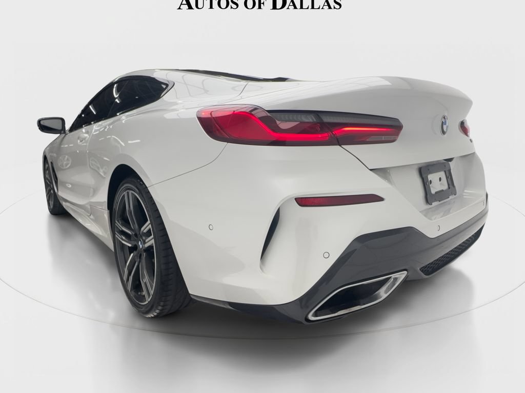 Used 2022 BMW 840i Coupe RWD image 11