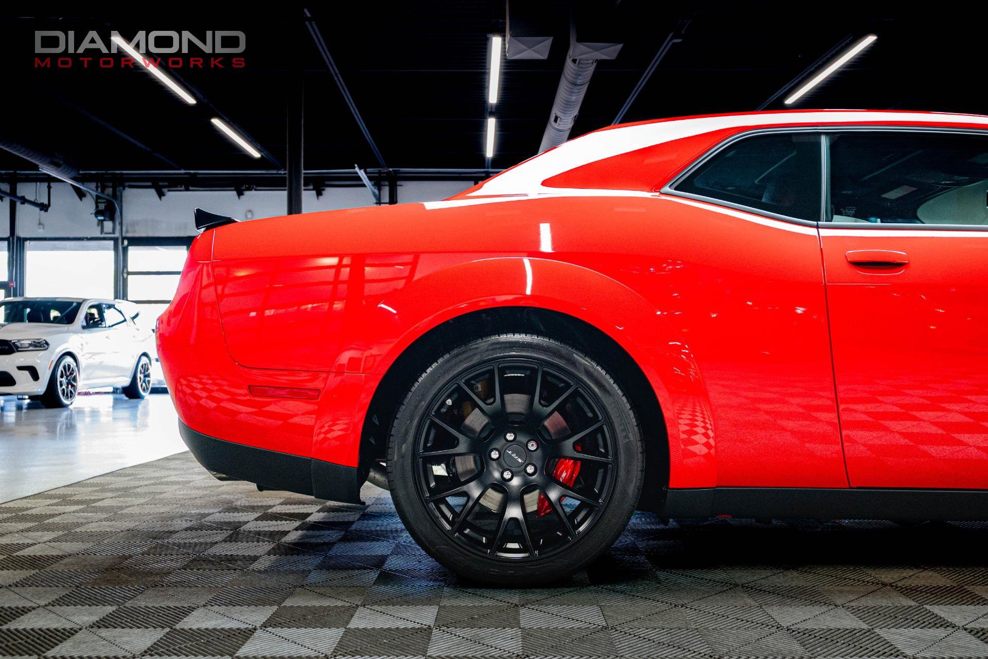 Used 2023 Dodge Challenger SRT Hellcat image 29
