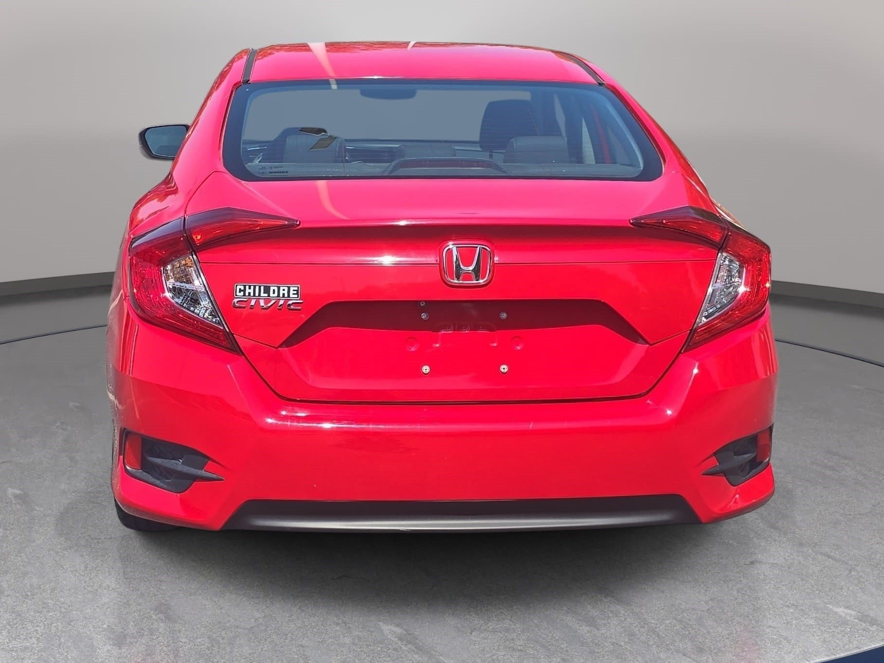 Certified 2018 Honda Civic LX image 6