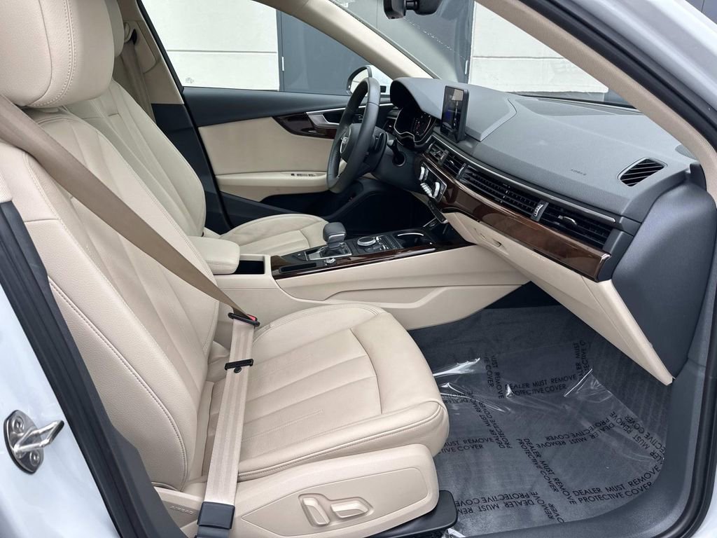 Used 2019 Audi A4 2.0T Premium w/ Convenience Package image 37