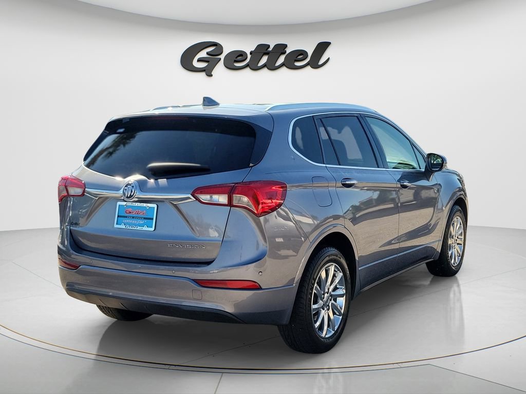 Used 2020 Buick Envision Essence image 5