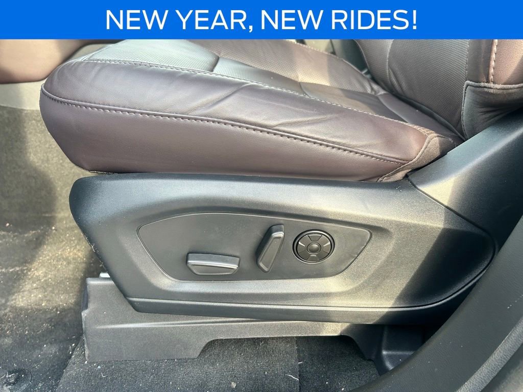 New 2026 Ford Explorer Platinum w/ LUX Leather Package image 16