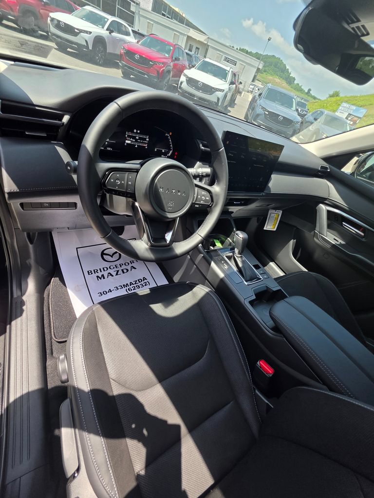 New 2026 MAZDA CX-5 Select AWD/4WD image 13