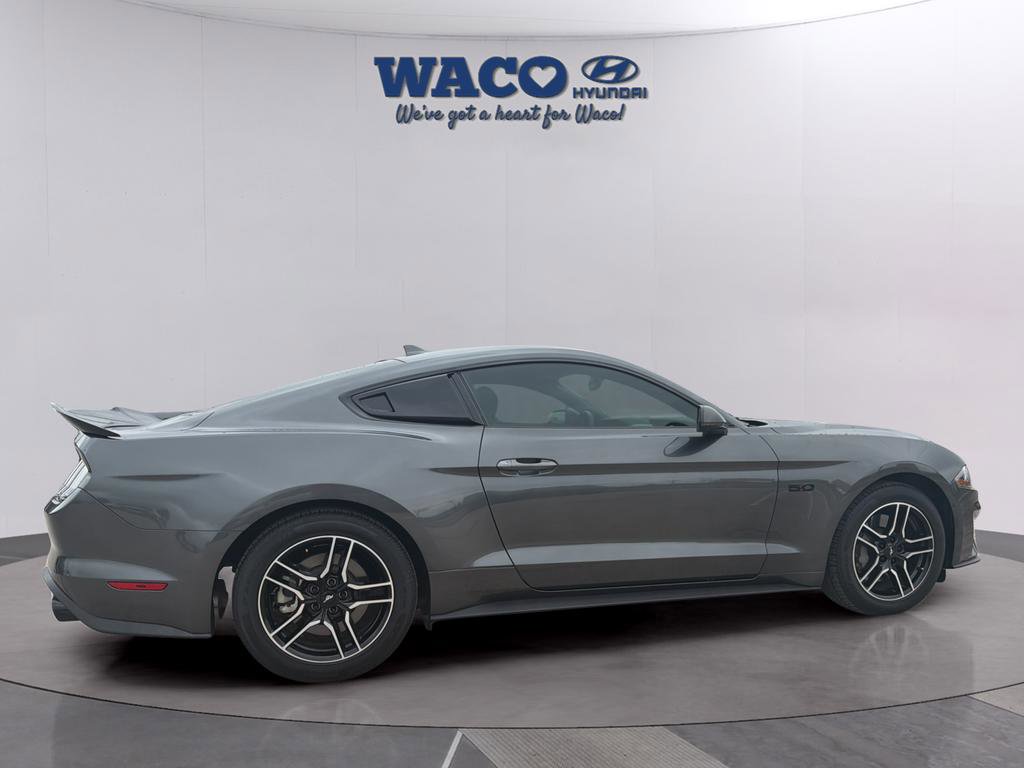 Used 2020 Ford Mustang GT Premium w/ Equipment Group 401A image 14