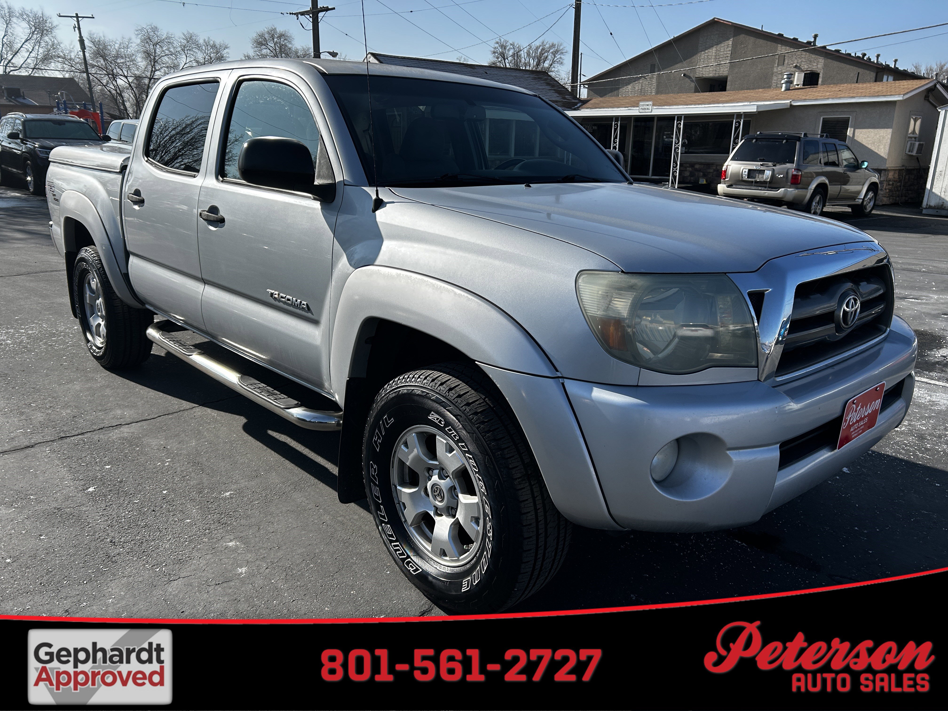 Used 2009 Toyota Tacoma 4x4 Double Cab video 1