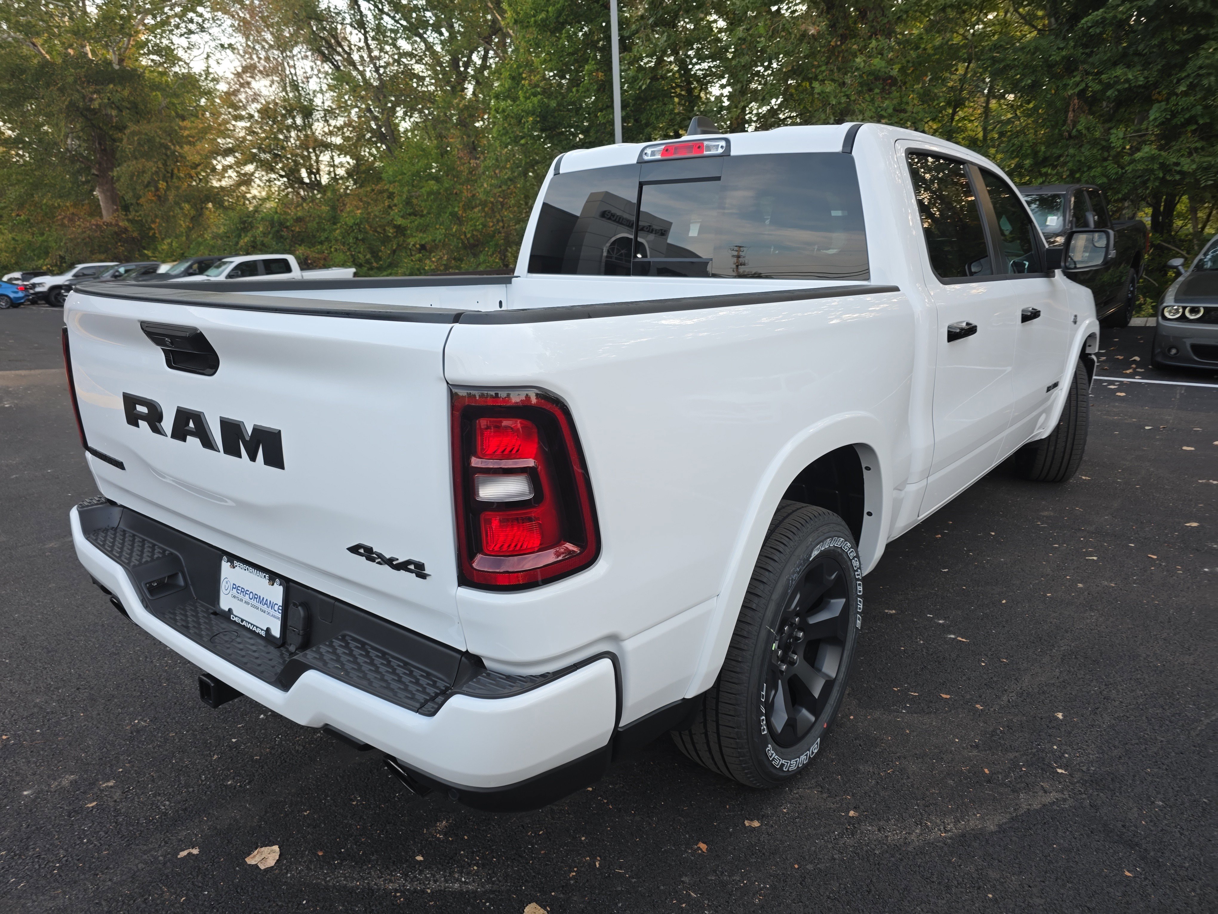 New 2026 RAM 1500 Big Horn image 22