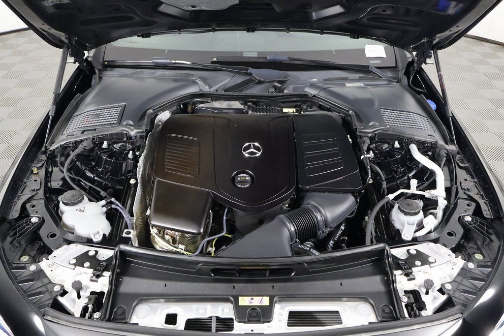 Certified 2024 Mercedes-Benz CLE 300 4MATIC Coupe image 15