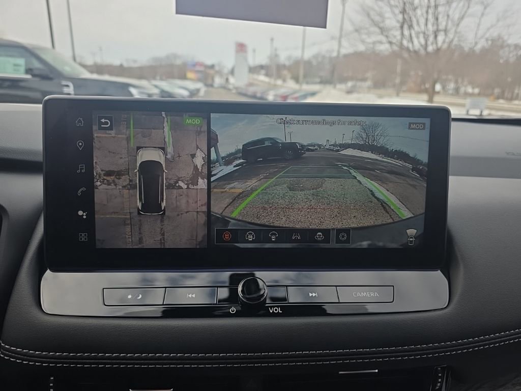 New 2026 Nissan Rogue Platinum w/ Tech Package image 24