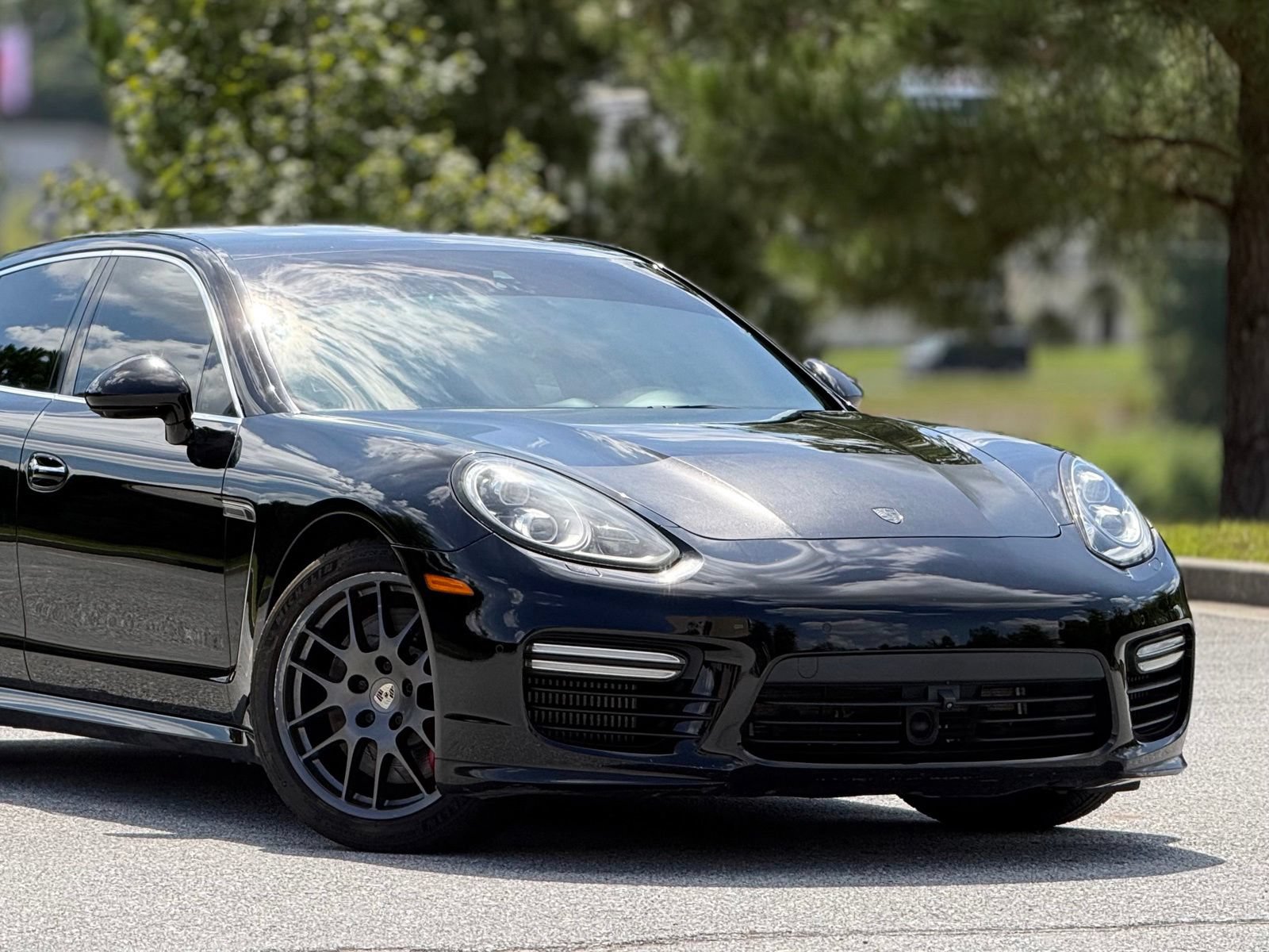 Used 2014 Porsche Panamera AWD/4WD image 43