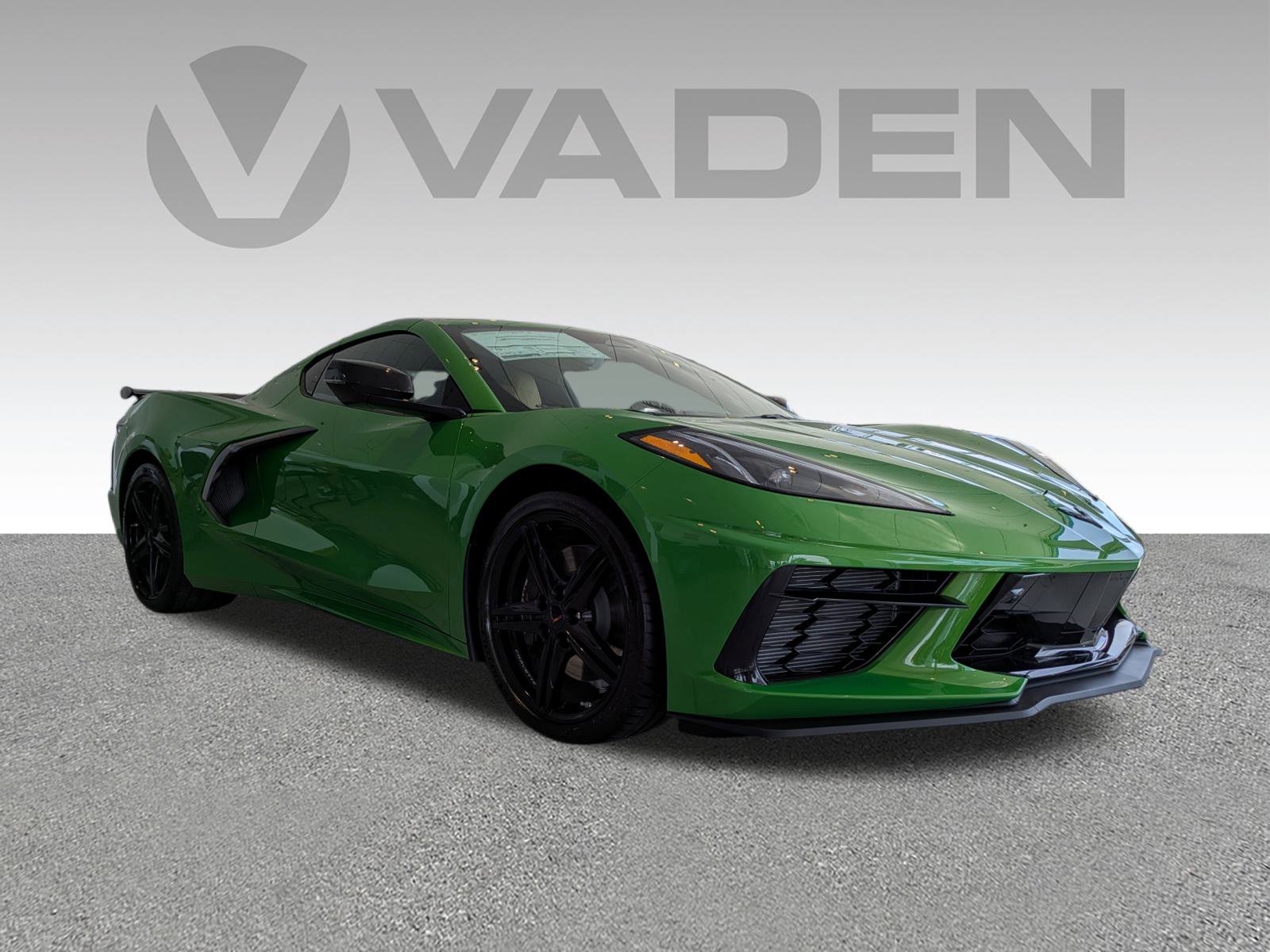 New 2026 Chevrolet Corvette Stingray Preferred Cpe w/ Z51 Performance Package image 23