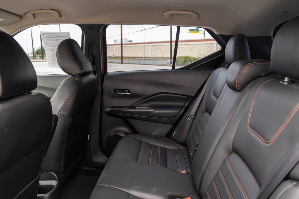 Used 2020 Nissan Kicks SR w/ SR Premium Package image 15