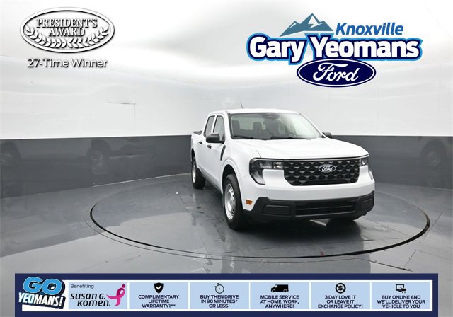 New 2026 Ford Maverick XL