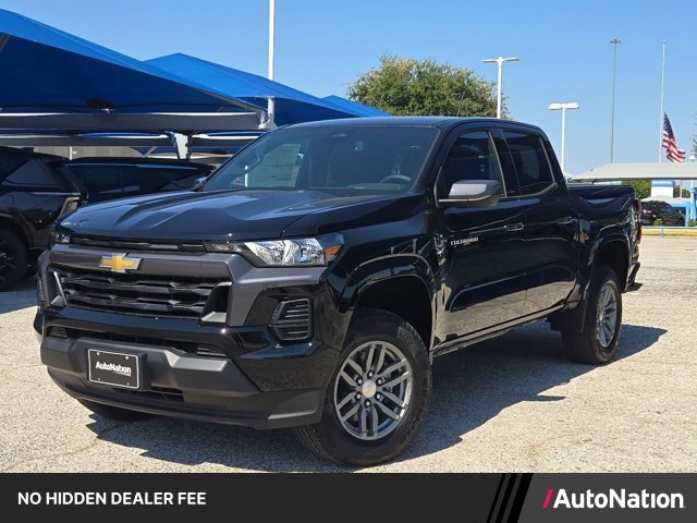New 2026 Chevrolet Colorado LT