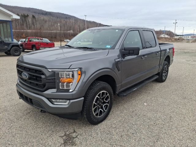 Used 2022 Ford F150 XLT w/ Equipment Group 302A High image 7