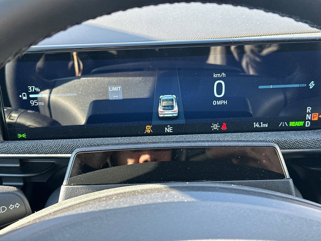 New 2025 Ford Mustang Mach-E Premium image 23