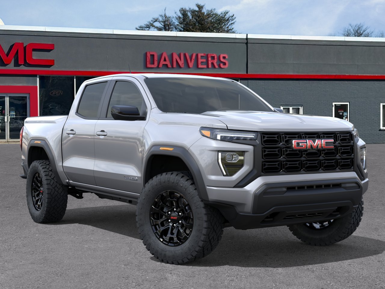 New 2026 GMC Canyon Elevation AWD/4WD image 31