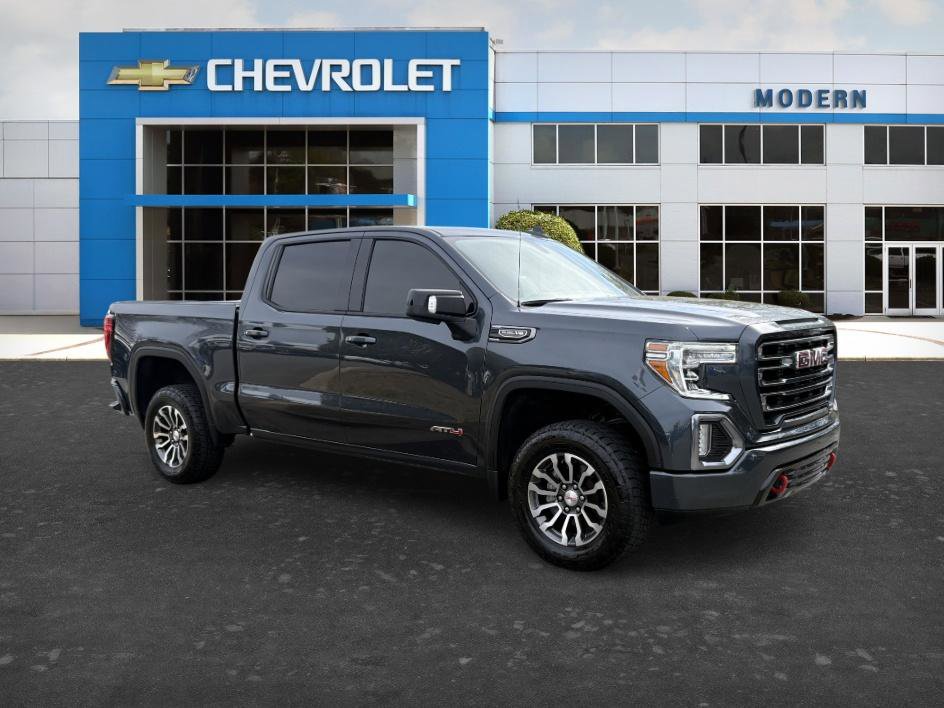 Used 2021 GMC Sierra 1500 AT4 w/ AT4 Preferred Package image 6