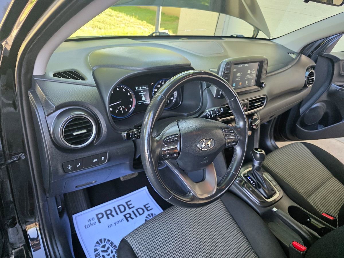 Used 2018 Hyundai Kona SEL w/ SEL Tech Package 02 FWD image 15