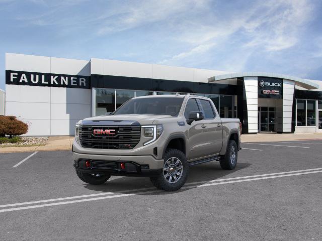 New 2026 GMC Sierra 1500 AT4 w/ AT4 Premium Package AWD/4WD image 29