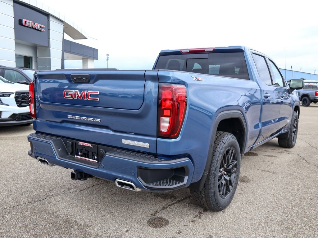 New 2026 GMC Sierra 1500 Elevation w/ Elevation Premium Package image 3