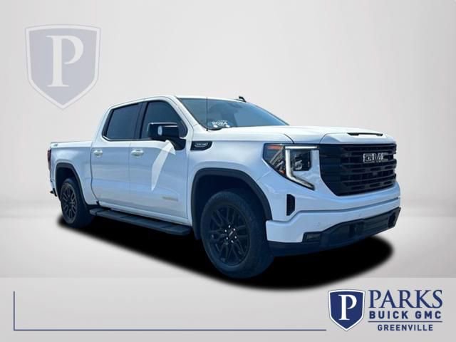 Certified 2024 GMC Sierra 1500 Elevation w/ Elevation Premium Package image 1
