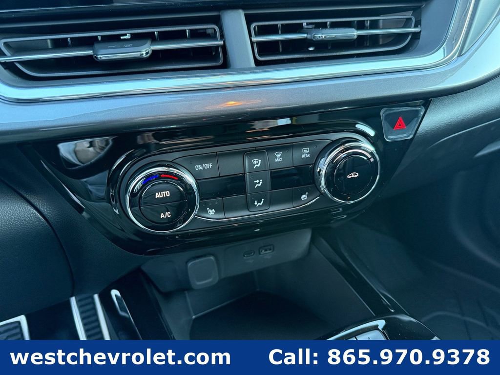 New 2026 Chevrolet Trax ACTIV w/ Driver Confidence Package image 18