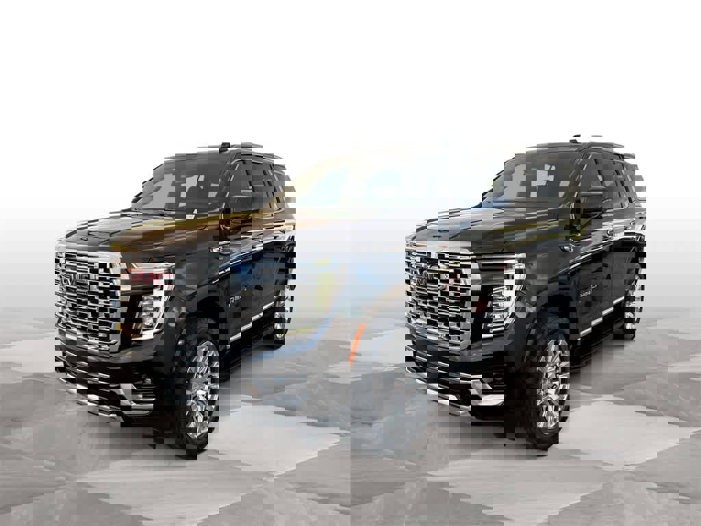 Used 2025 GMC Yukon Denali video 1