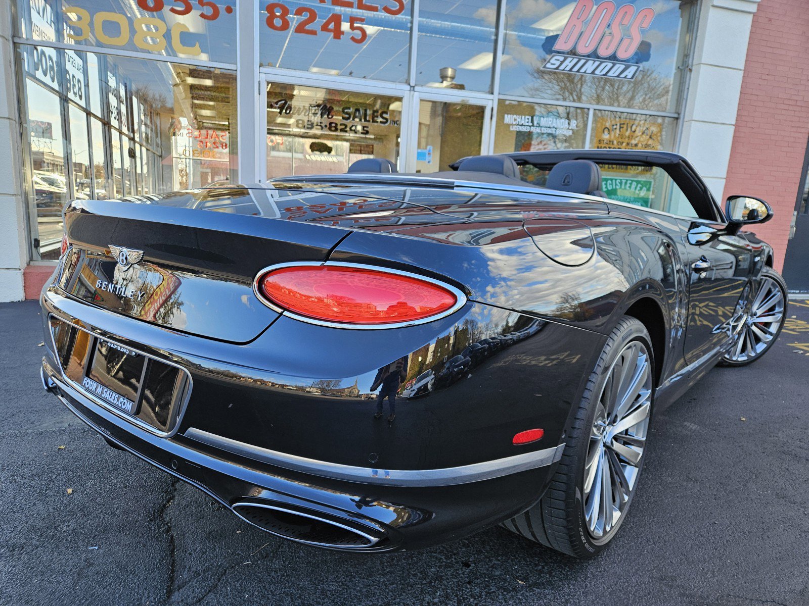 Used 2022 Bentley Continental GT Speed image 5