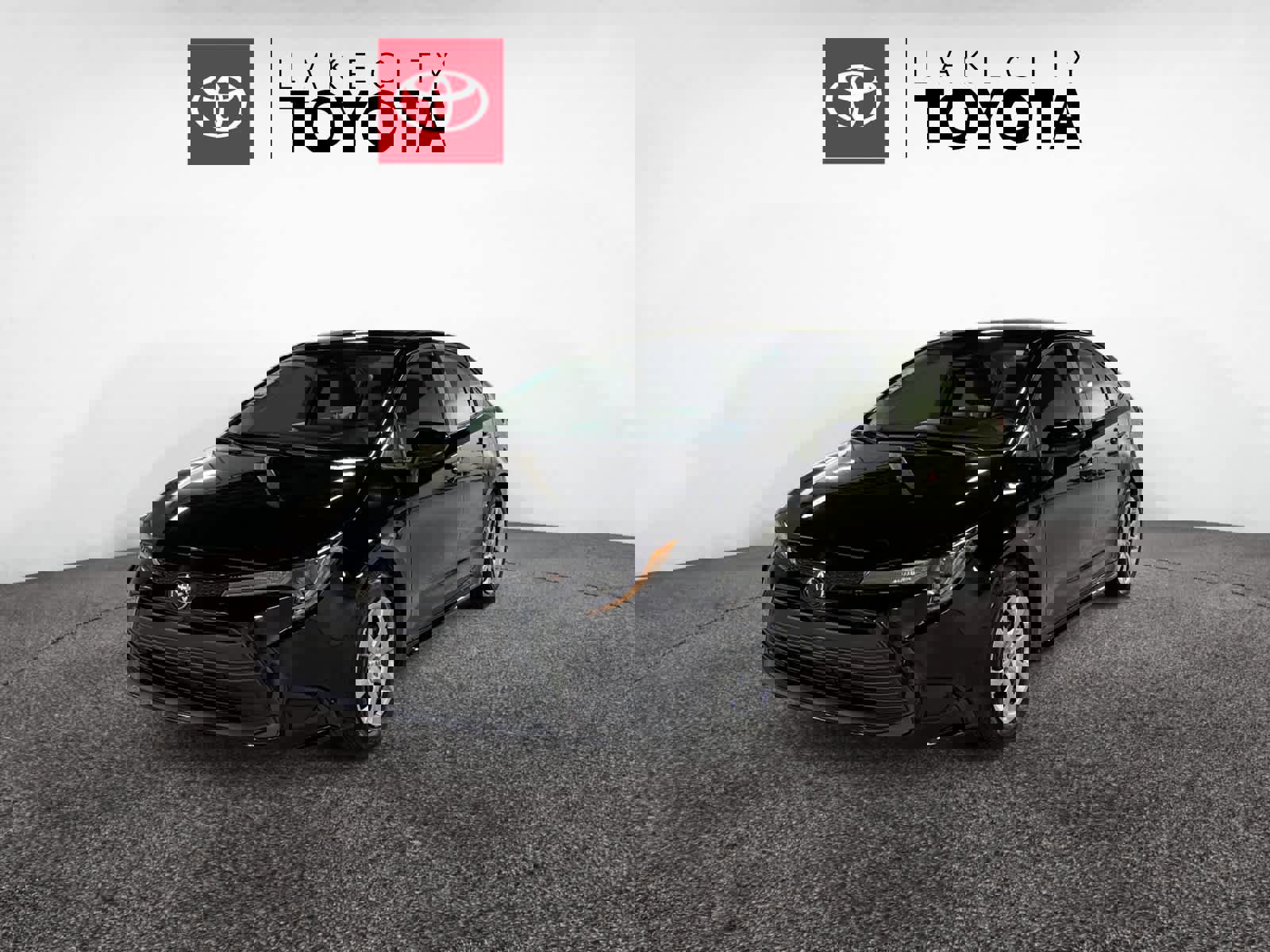 Used 2026 Toyota Corolla LE image 1