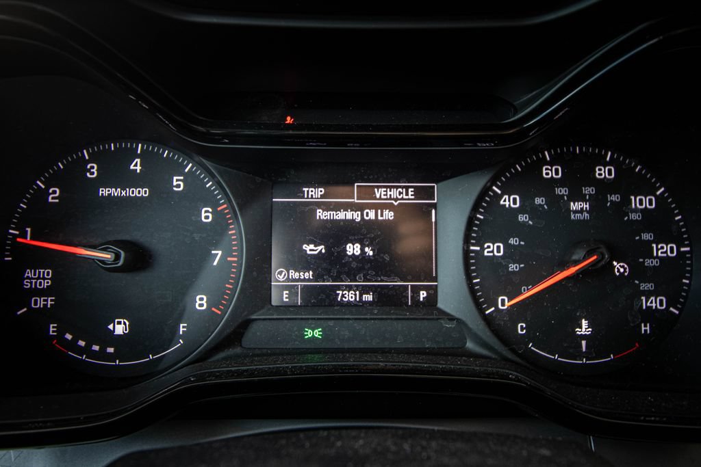 Used 2024 Chevrolet Trax LS FWD image 34