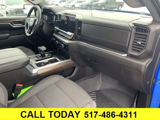 Certified 2025 Chevrolet Silverado 1500 RST image 28