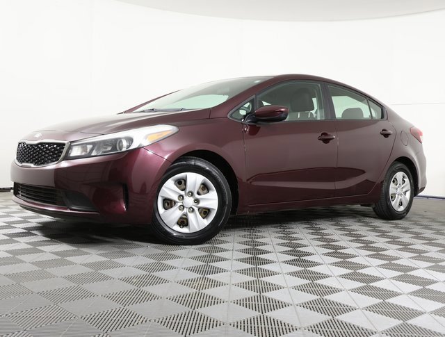Used 2017 Kia Forte LX