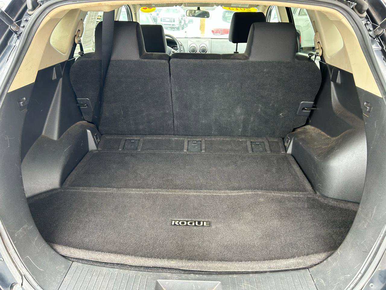 Used 2015 Nissan Rogue S w/ Convenience Package image 17