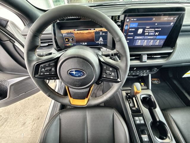 New 2026 Subaru Outback Wilderness AWD/4WD image 16