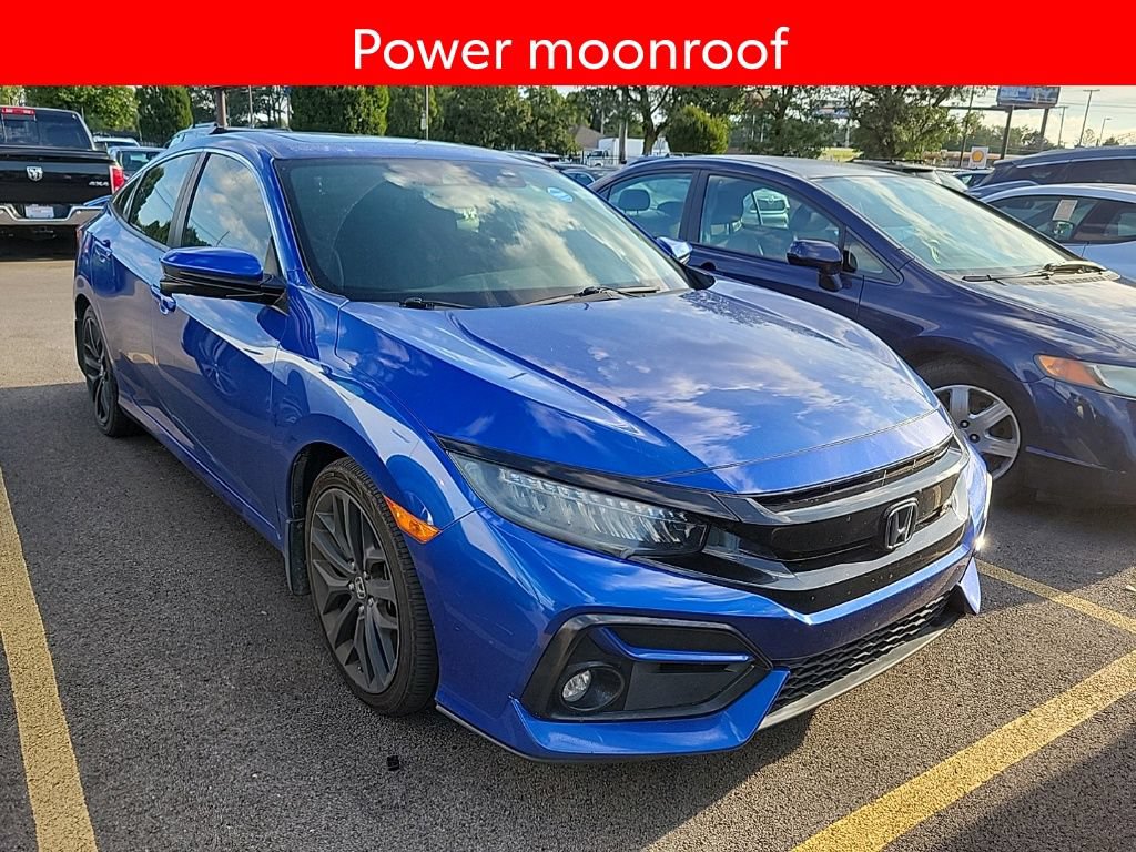 Used 2020 Honda Civic Si image 3