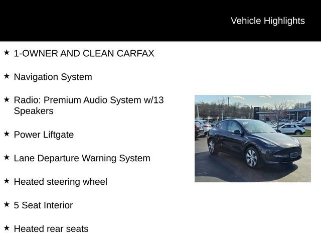 Used 2024 Tesla Model Y Long Range image 5