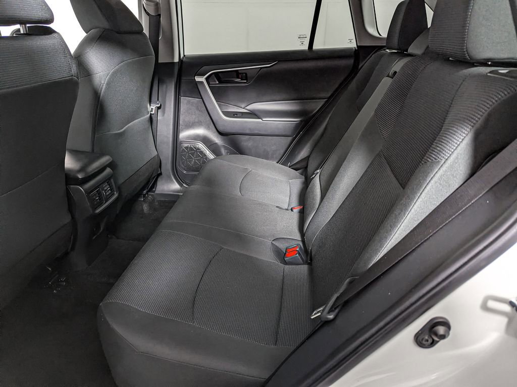 Certified 2024 Toyota RAV4 LE image 44