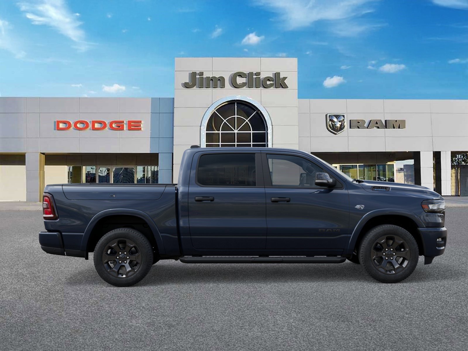 New 2026 RAM 1500 Big Horn image 21